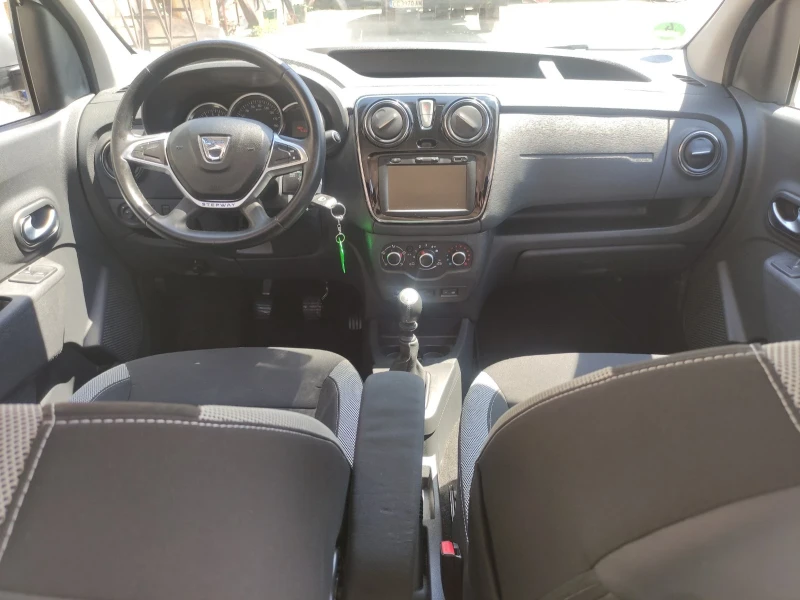 Dacia Dokker 1.5 dci stepway , снимка 5 - Автомобили и джипове - 46996652