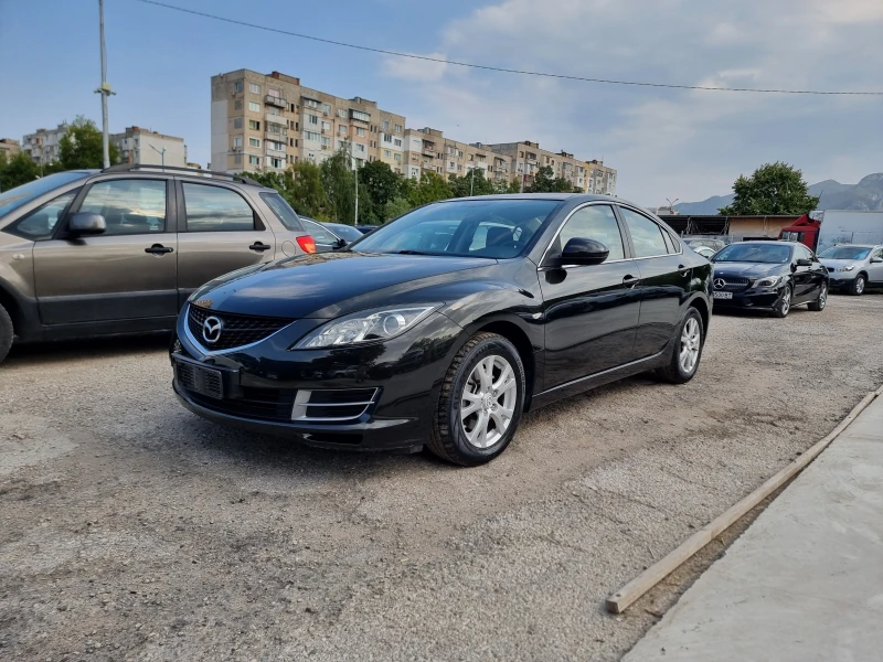 Mazda 6 1.8I, снимка 3 - Автомобили и джипове - 47143243