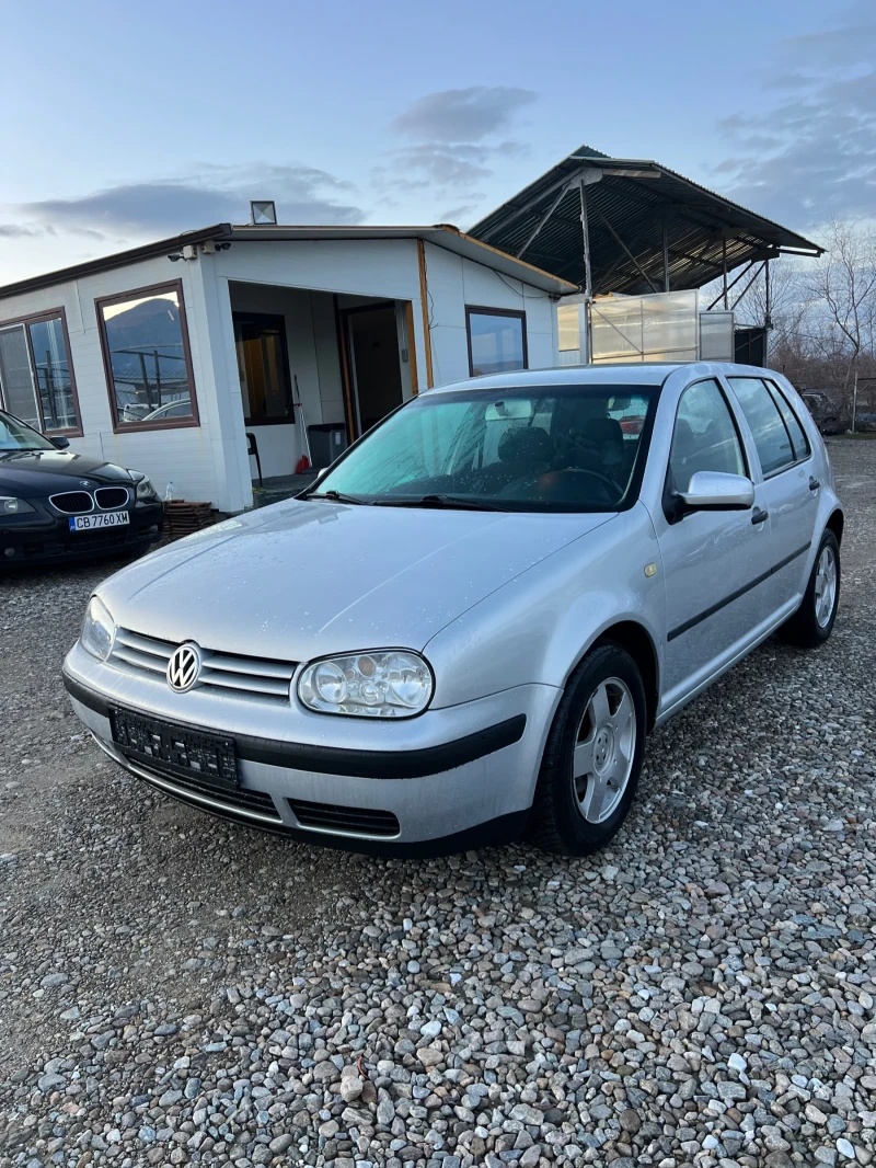 VW Golf 1.9TDI* ЛИЗИНГ, снимка 1 - Автомобили и джипове - 48845294