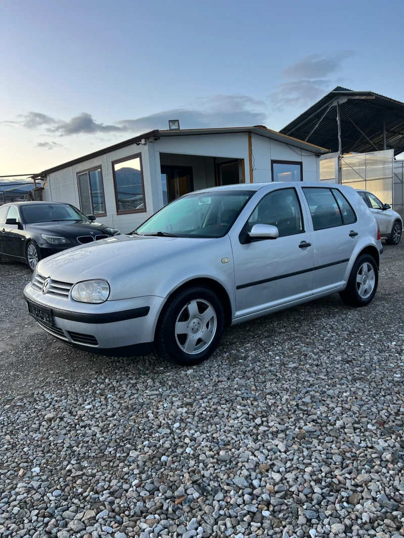 VW Golf 1.9TDI* ЛИЗИНГ, снимка 7 - Автомобили и джипове - 48845294