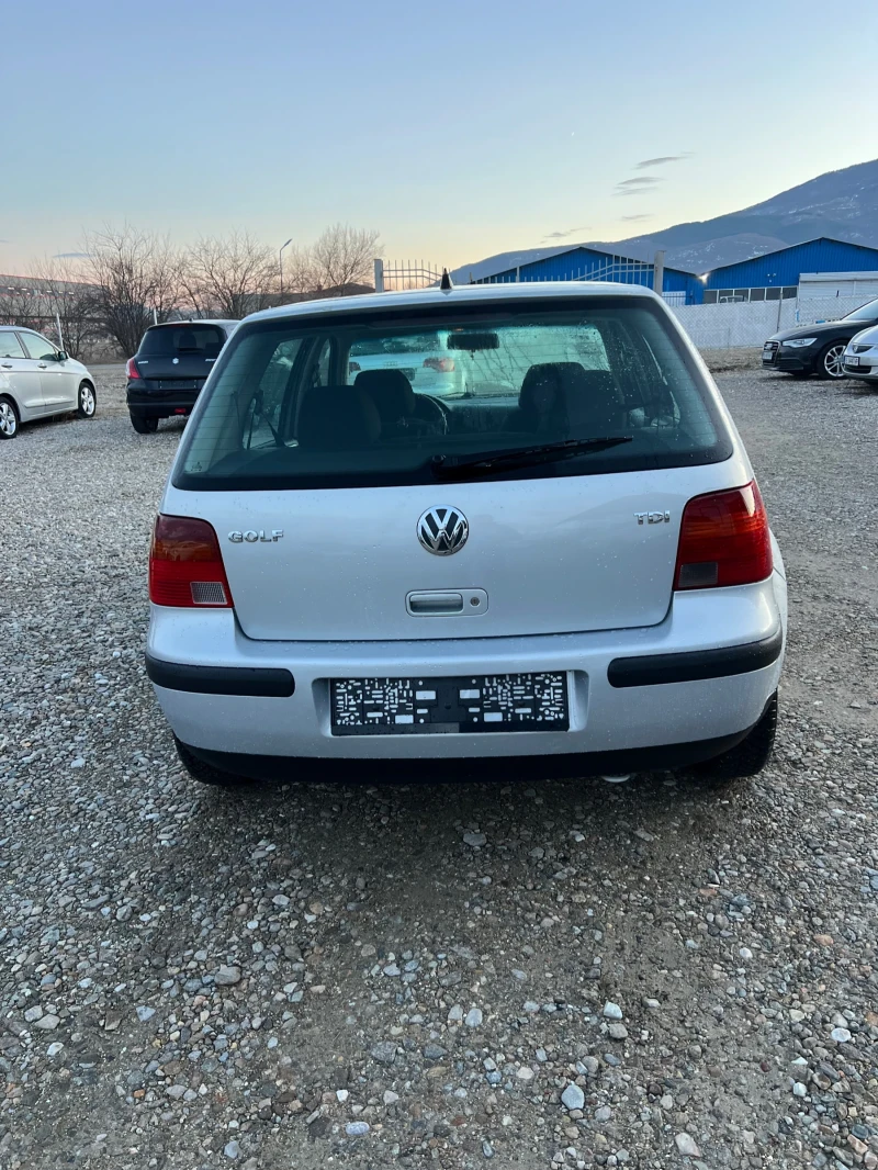 VW Golf 1.9TDI* ЛИЗИНГ, снимка 5 - Автомобили и джипове - 48845294