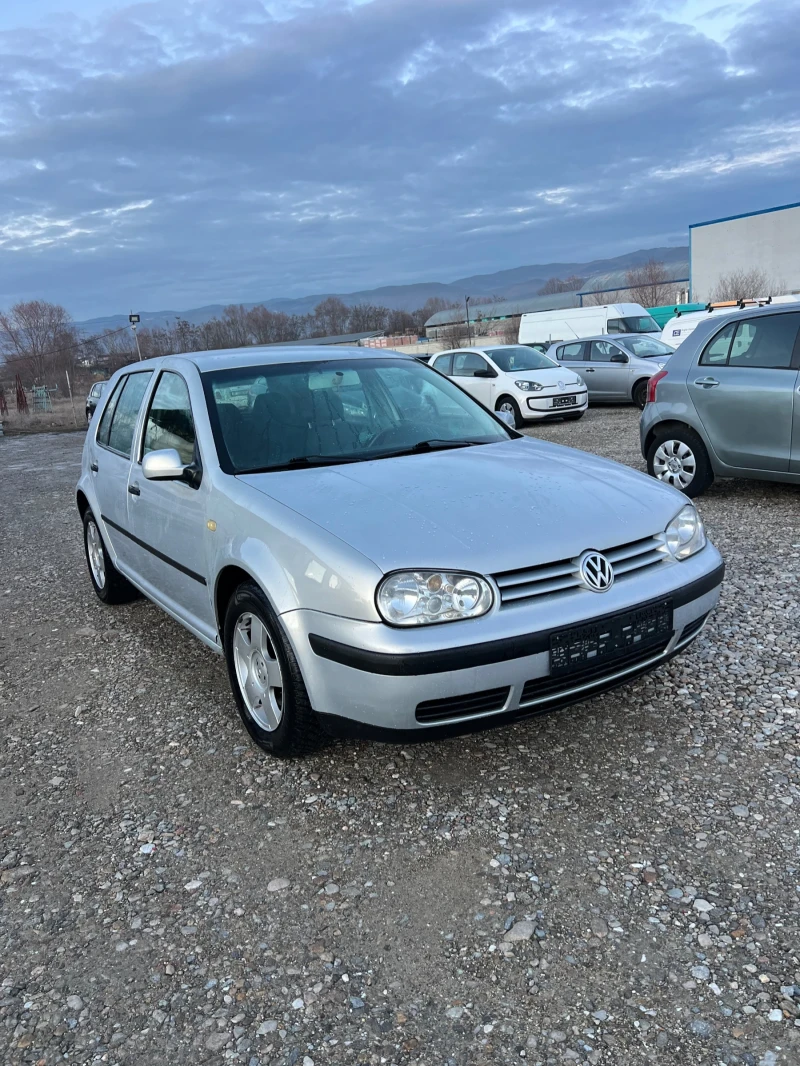 VW Golf 1.9TDI* ЛИЗИНГ, снимка 3 - Автомобили и джипове - 48845294