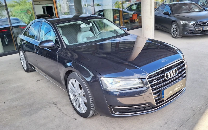 Audi A8 3.0 TDI quattro, снимка 1 - Автомобили и джипове - 47258470