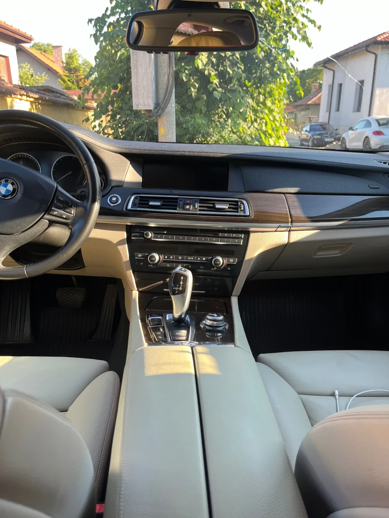 BMW 740 740, снимка 6 - Автомобили и джипове - 47488423