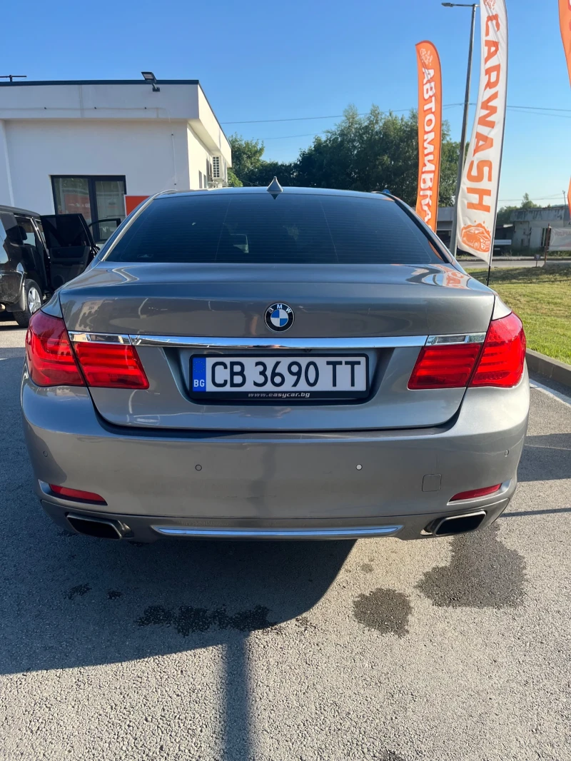 BMW 740 740, снимка 3 - Автомобили и джипове - 47488423