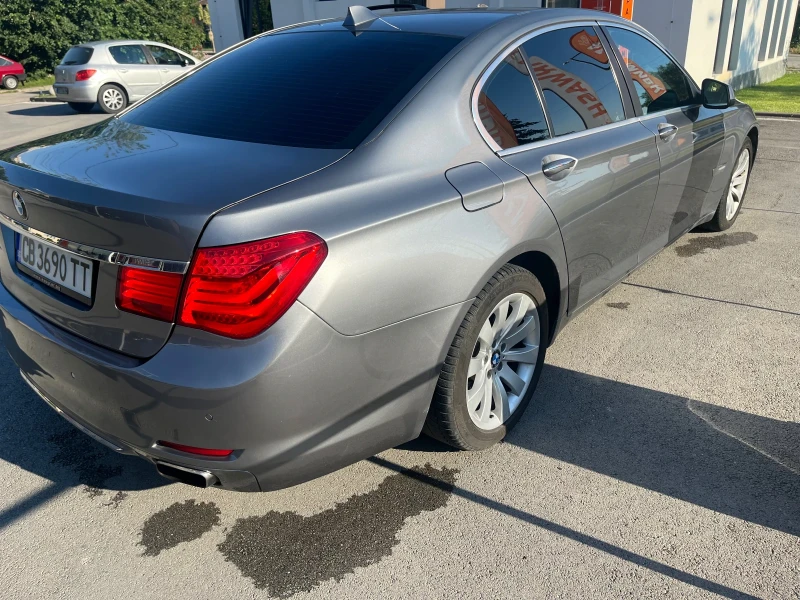 BMW 740 740, снимка 4 - Автомобили и джипове - 47488423