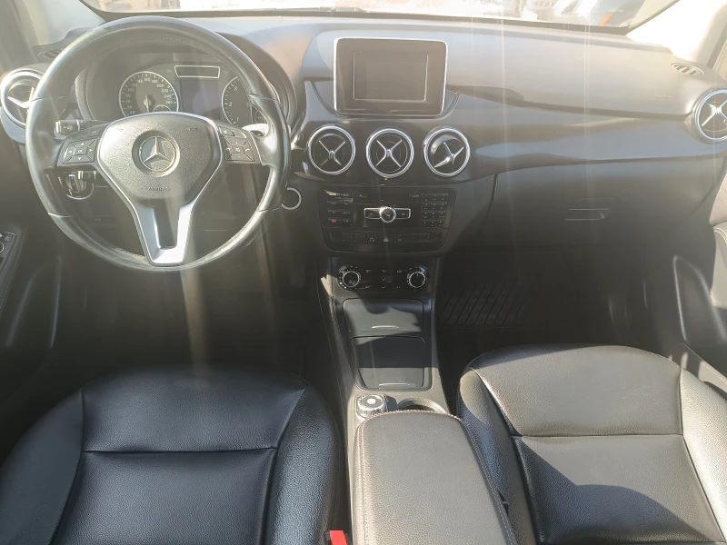 Mercedes-Benz B 180 1.5 CDI Automat , снимка 14 - Автомобили и джипове - 47580526