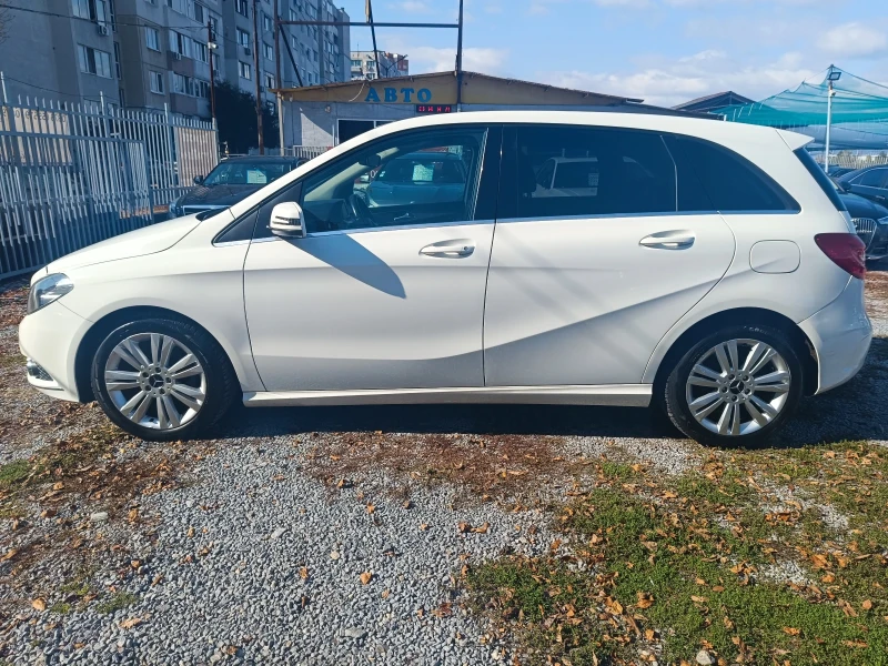 Mercedes-Benz B 180 1.5 CDI Automat , снимка 8 - Автомобили и джипове - 47580526