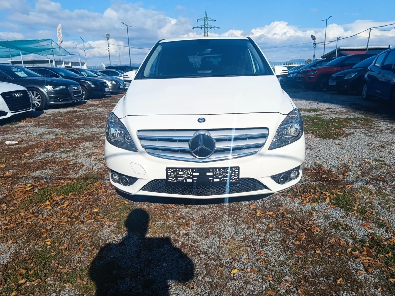 Mercedes-Benz B 180 1.5 CDI Automat , снимка 3 - Автомобили и джипове - 47580526