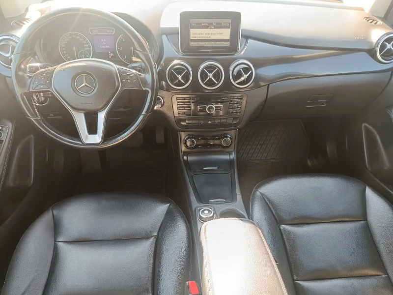 Mercedes-Benz B 180 1.5 CDI Automat , снимка 11 - Автомобили и джипове - 47580526