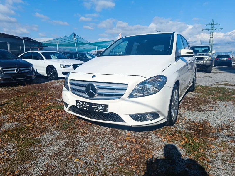 Mercedes-Benz B 180 1.5 CDI Automat , снимка 2 - Автомобили и джипове - 47580526