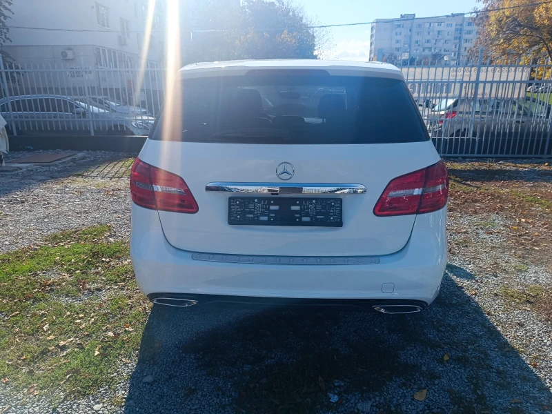 Mercedes-Benz B 180 1.5 CDI Automat , снимка 6 - Автомобили и джипове - 47580526