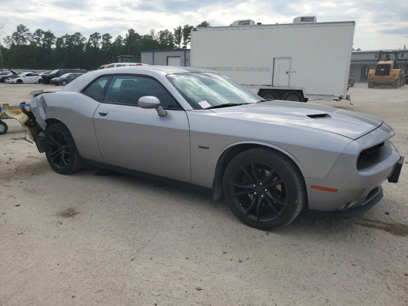 Dodge Challenger 5.7L R/T * ДИРЕКТНО ЗАКУПУВАНЕ* , снимка 4 - Автомобили и джипове - 47592759