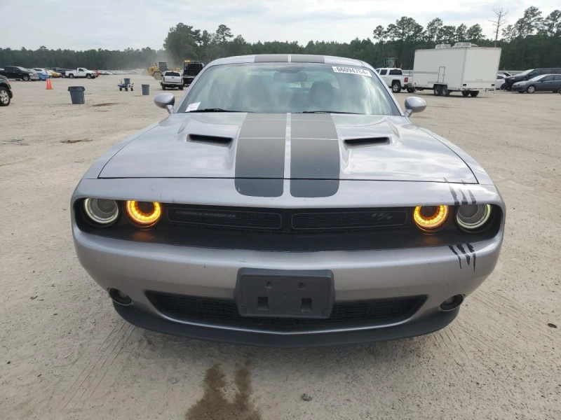 Dodge Challenger 5.7L R/T * ДИРЕКТНО ЗАКУПУВАНЕ* , снимка 5 - Автомобили и джипове - 47592759