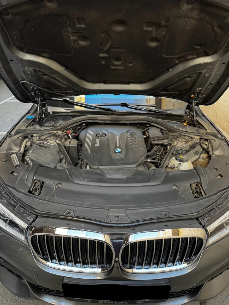 BMW 730 xDrive, снимка 9 - Автомобили и джипове - 49133893