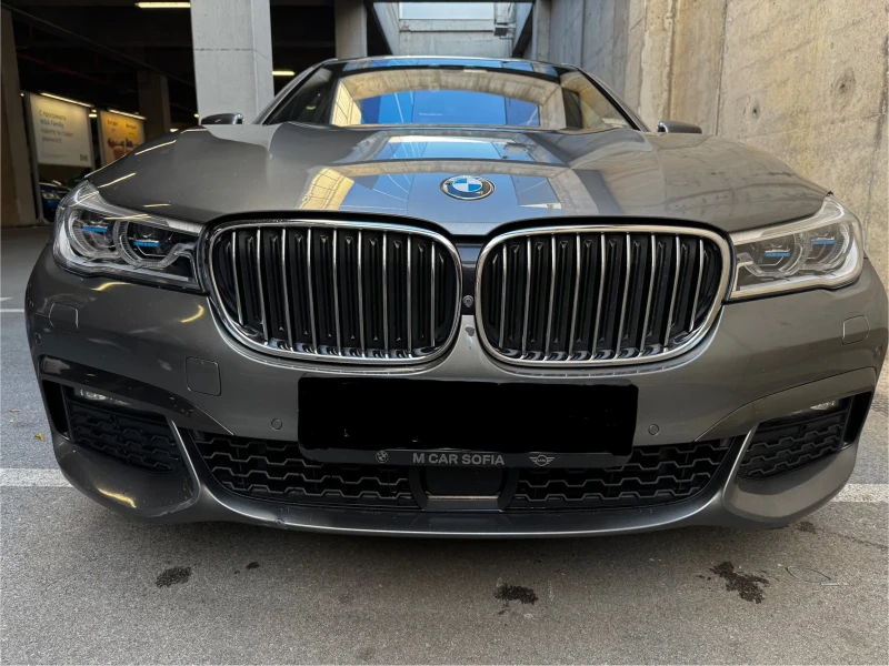 BMW 730 xDrive, снимка 11 - Автомобили и джипове - 49133893