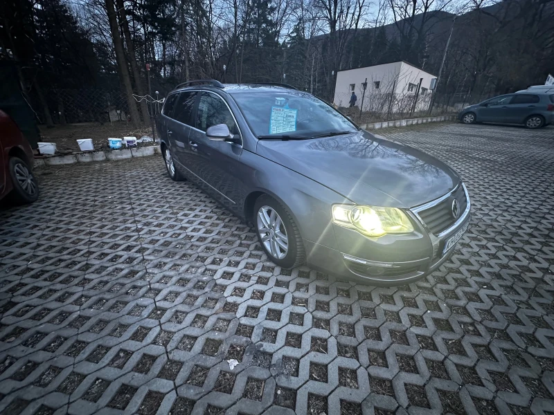 VW Passat 2.0TDI, снимка 4 - Автомобили и джипове - 47707025