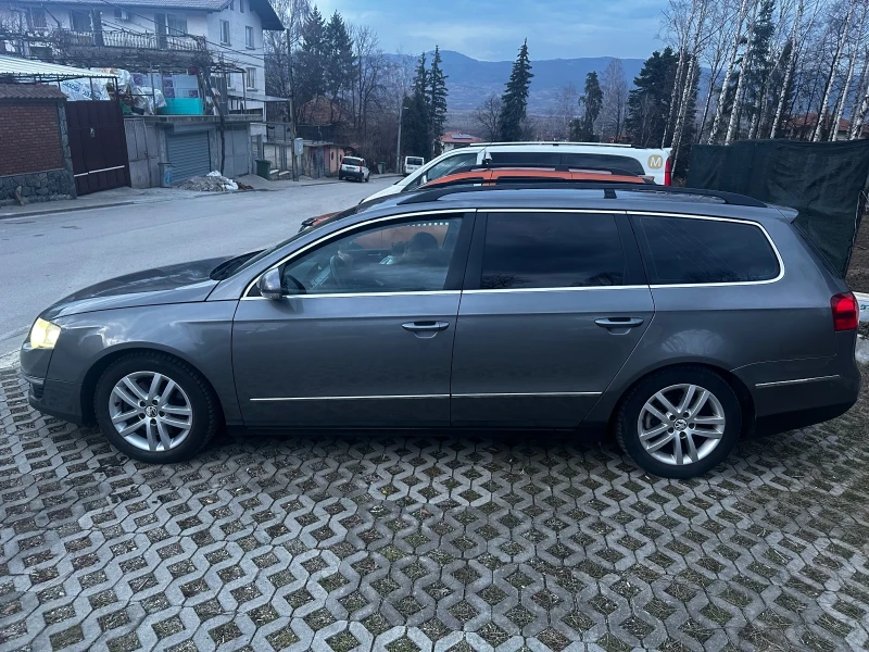 VW Passat 2.0TDI, снимка 3 - Автомобили и джипове - 47707025