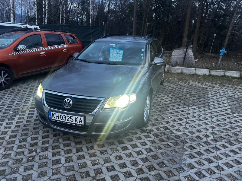 VW Passat 2.0TDI, снимка 1 - Автомобили и джипове - 47707025