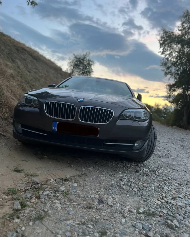 BMW 523 F10 3.0 N54 b30, снимка 5 - Автомобили и джипове - 47760436