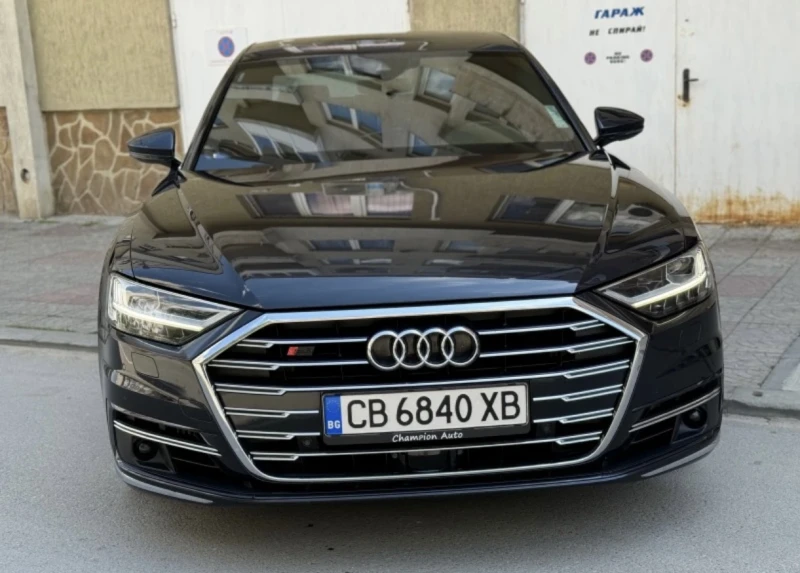 Audi A8 50 tdi Quattro ГОТОВ ЛИЗИНГ! БАРТЕР!, снимка 1 - Автомобили и джипове - 47970117