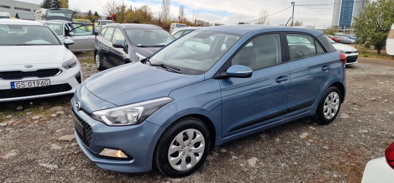 Hyundai I20 1.2.Бензин.евро6, снимка 2 - Автомобили и джипове - 47996872