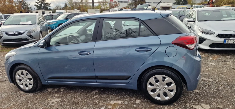 Hyundai I20 1.2.Бензин.евро6, снимка 3 - Автомобили и джипове - 47996872