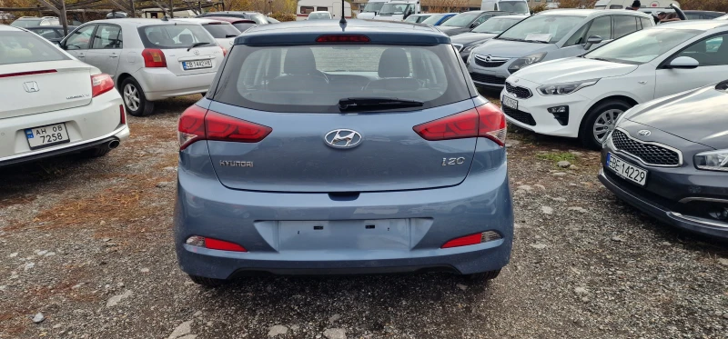 Hyundai I20 1.2.Бензин.евро6, снимка 4 - Автомобили и джипове - 47996872