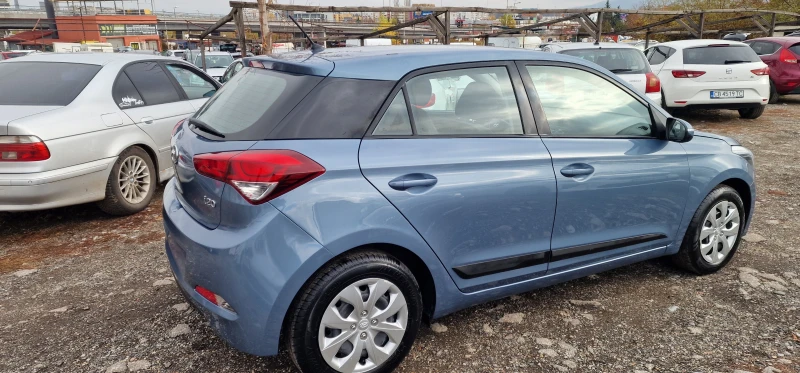 Hyundai I20 1.2.Бензин.евро6, снимка 5 - Автомобили и джипове - 47996872