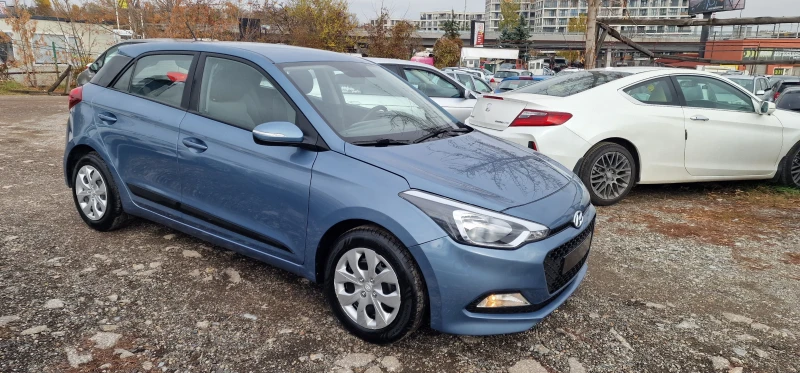 Hyundai I20 1.2.Бензин.евро6, снимка 6 - Автомобили и джипове - 47996872