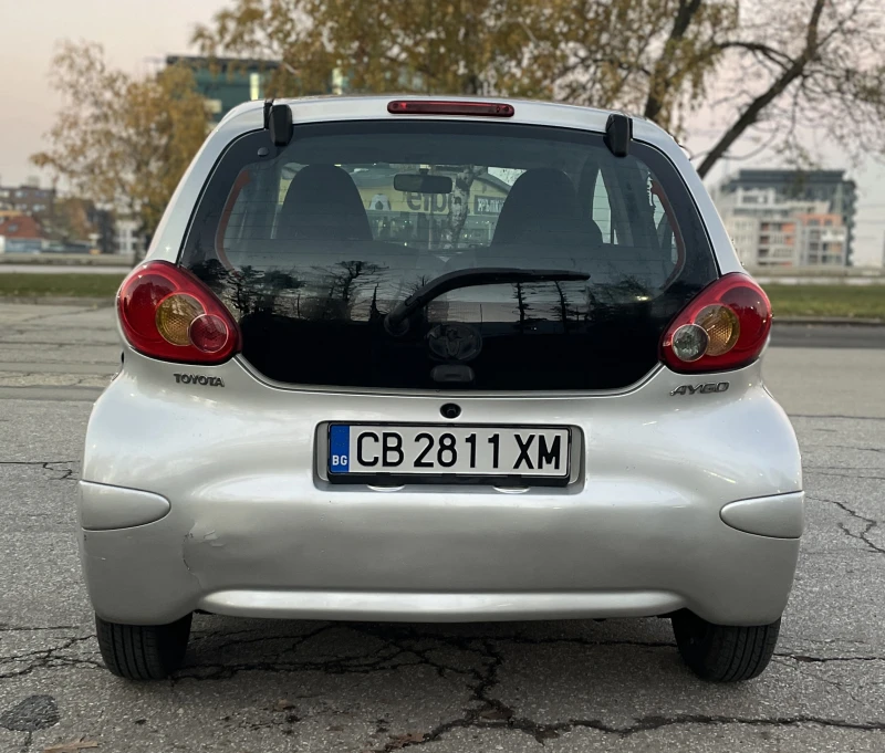 Toyota Aygo, снимка 6 - Автомобили и джипове - 48002639