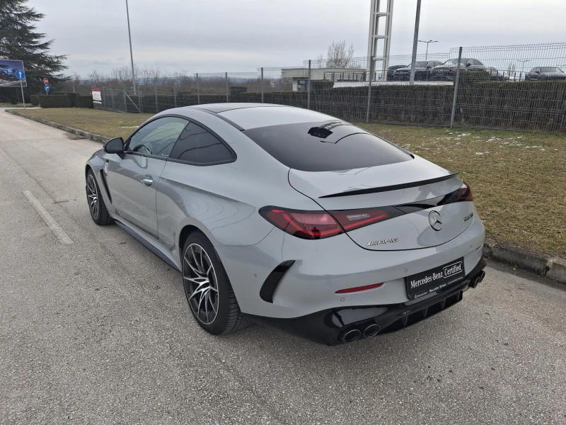 Mercedes-Benz CLE 53 AMG 4MATIC+ Coupe, снимка 7 - Автомобили и джипове - 48222941