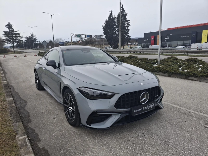 Mercedes-Benz CLE 53 AMG 4MATIC+ Coupe, снимка 3 - Автомобили и джипове - 48222941