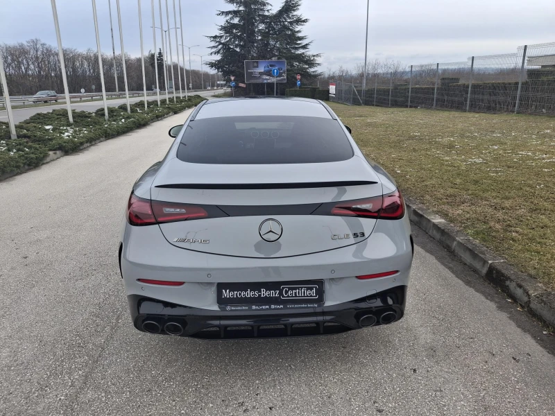 Mercedes-Benz CLE 53 AMG 4MATIC+ Coupe, снимка 6 - Автомобили и джипове - 48222941