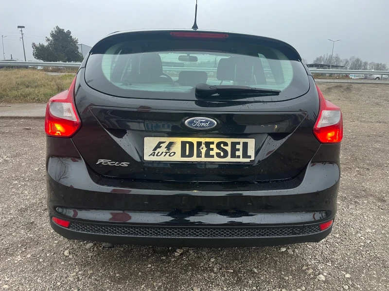 Ford Focus 1.6TDCI-95-ITALIA, снимка 10 - Автомобили и джипове - 48245055