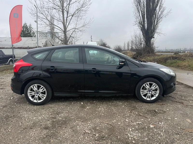 Ford Focus 1.6TDCI-95-ITALIA, снимка 4 - Автомобили и джипове - 48245055