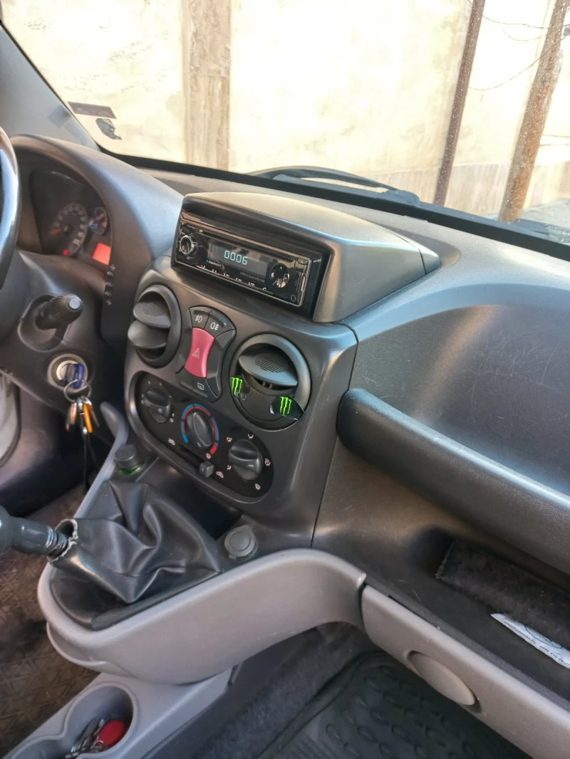 Fiat Doblo, снимка 3 - Автомобили и джипове - 48282099