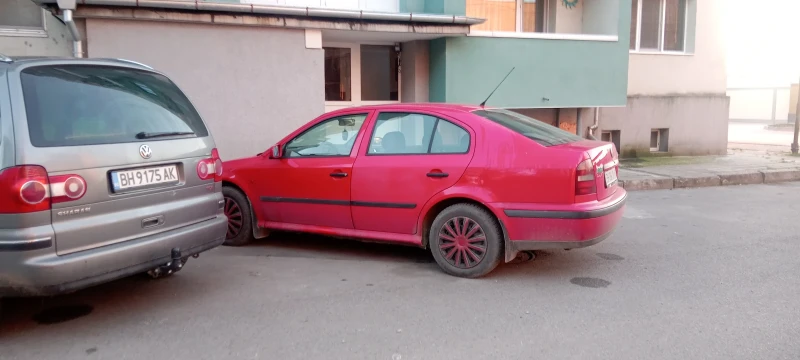 Skoda Octavia 1, 9 тди 90кс 1998, снимка 2 - Автомобили и джипове - 48488427