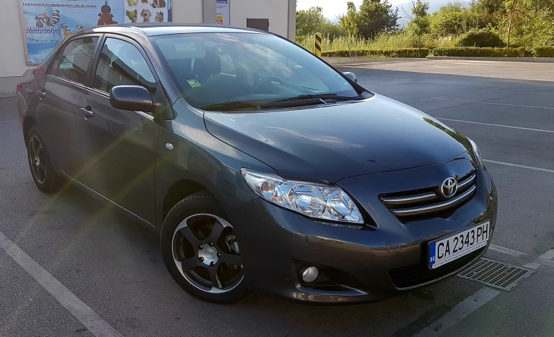 Toyota Corolla 1.6, VVT-i, 2010г. 167к реални, снимка 2 - Автомобили и джипове - 48660606