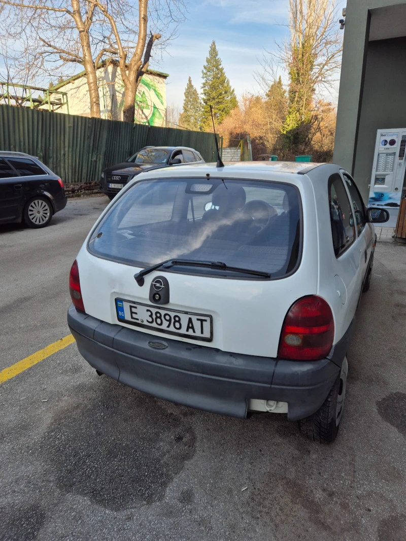 Opel Corsa, снимка 5 - Автомобили и джипове - 48781056