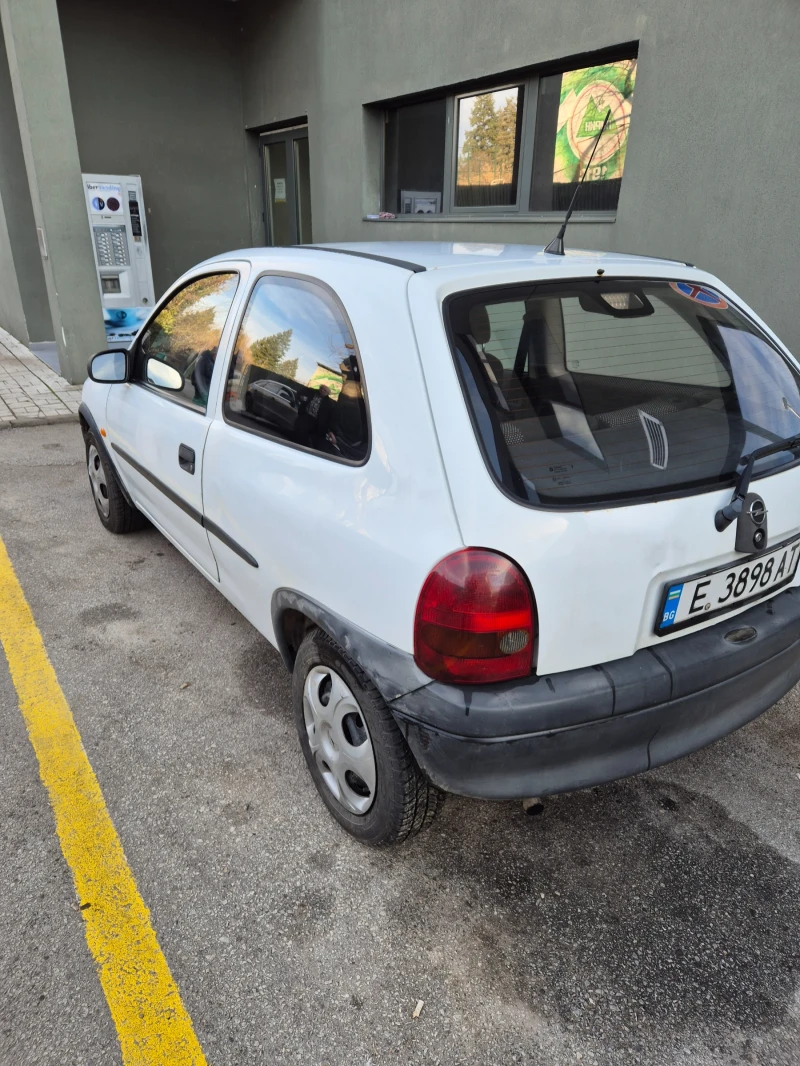 Opel Corsa, снимка 4 - Автомобили и джипове - 48781056