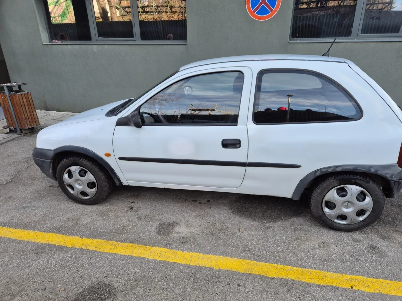 Opel Corsa, снимка 6 - Автомобили и джипове - 48781056