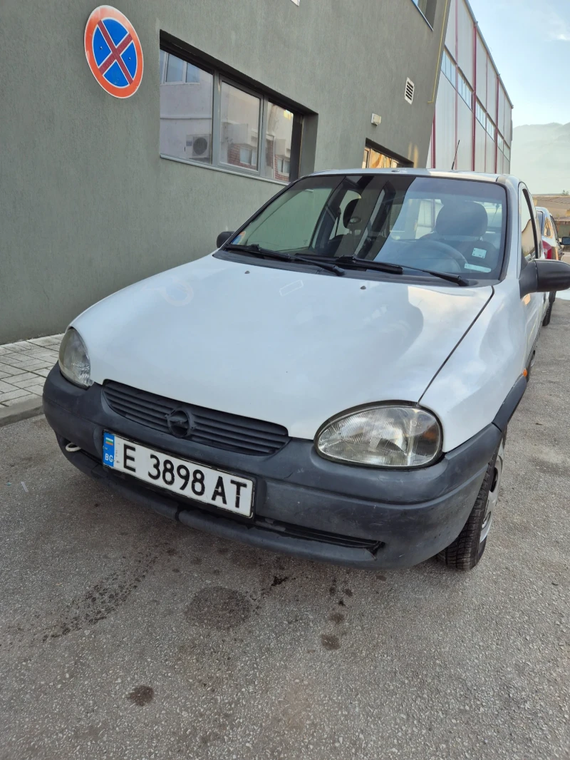 Opel Corsa, снимка 1 - Автомобили и джипове - 48781056