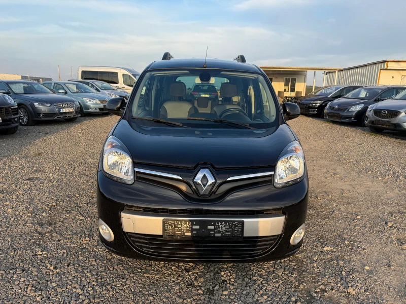 Renault Kangoo 1.2i CH 6sk 111000km, снимка 2 - Автомобили и джипове - 48907354