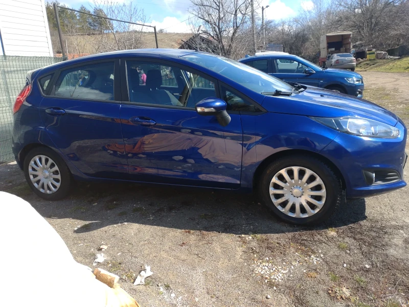 Ford Fiesta, снимка 3 - Автомобили и джипове - 49343743