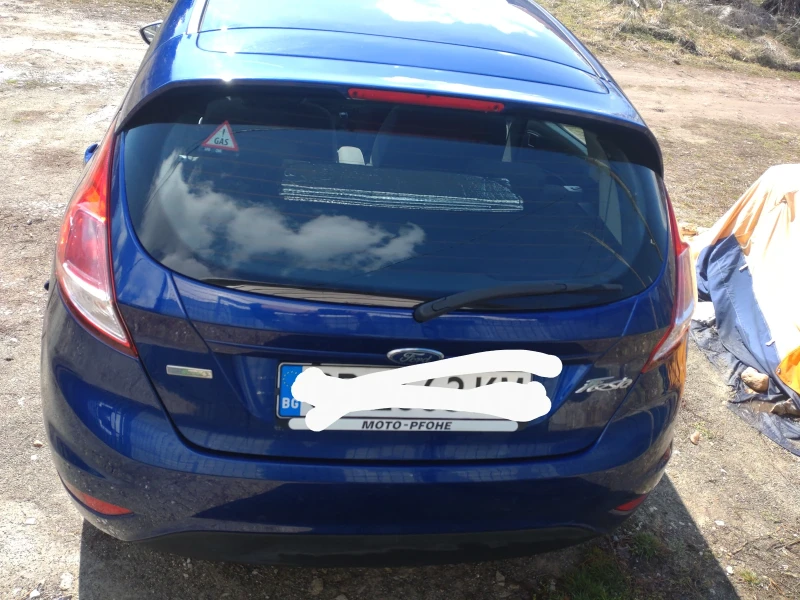 Ford Fiesta, снимка 10 - Автомобили и джипове - 49343743