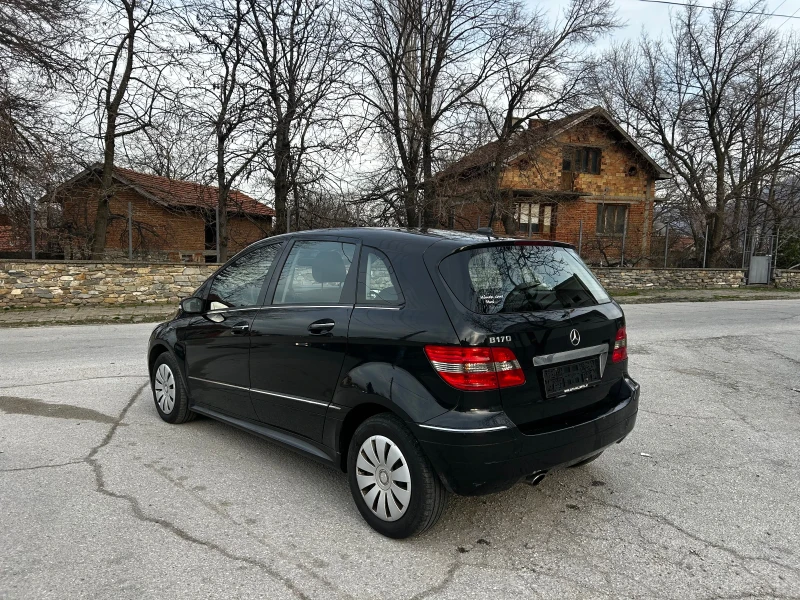 Mercedes-Benz B 170 1.7i 116к.с.* КЛИМА* НАВИ* ПОДГРЕВ* , снимка 7 - Автомобили и джипове - 49504411