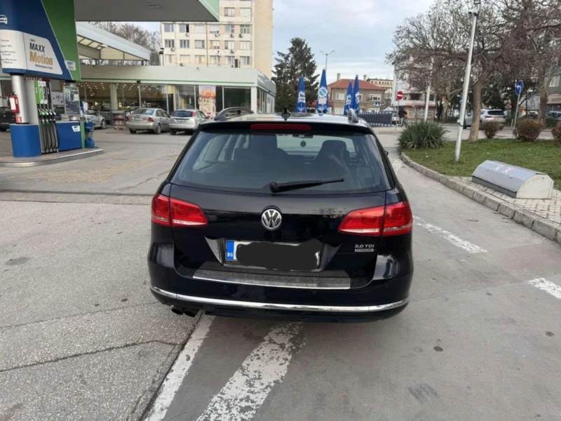 VW Passat, снимка 3 - Автомобили и джипове - 49605922