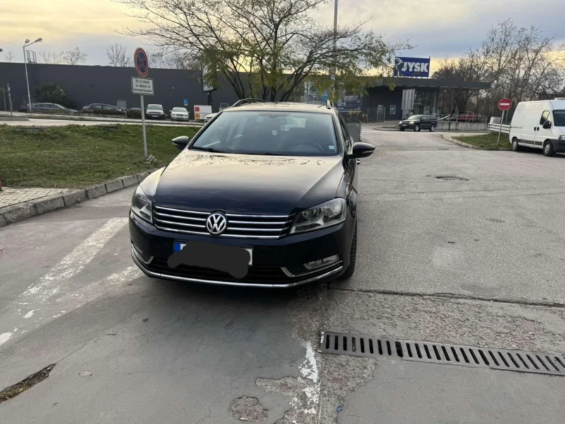 VW Passat, снимка 5 - Автомобили и джипове - 49605922