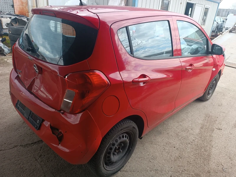 Opel Karl 1.0 бензин , снимка 4 - Автомобили и джипове - 49869442